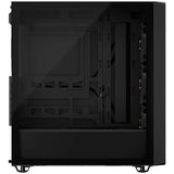 Boîtier PC - CORSAIR - 3200D RS ARGB - Moyen Tour - 3 ventilateurs RS120 ARGB - Gris