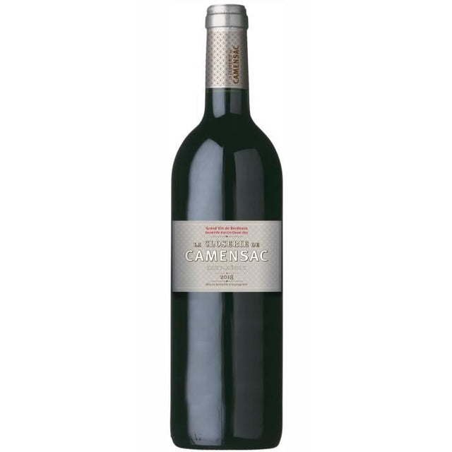 Closerie de Camensac 2017 Haut-Médoc - Vin rouge de Bordeaux