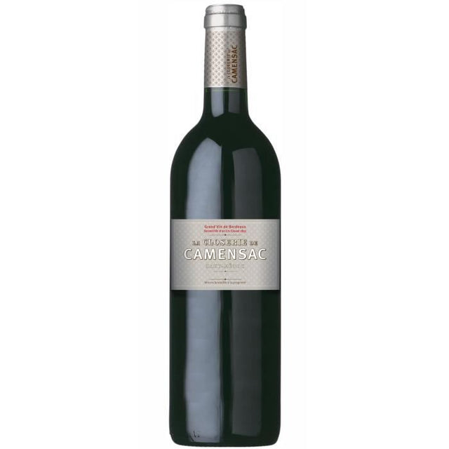 Closerie de Camensac 2011 Haut-Médoc - Vin rouge de Bordeaux