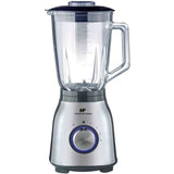 Blender CONTINENTAL EDISON CEBL1000IN Inox 1000W - Bol en verre 1.5L