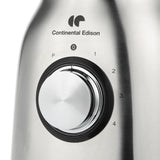 Blender CONTINENTAL EDISON CEBL1000IN Inox 1000W