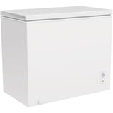 Congélateur coffre - CONTINENTAL EDISON - CECC291WD - Classe D - 291 L - 112,5 x 60,8 x 83,5 cm - Blanc