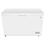 CongÈlateur coffre Continental Edison - CECC371WE 371L - Classe E - L130 cm x H84,5cm - blanc