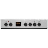 Cuisiničre gaz CONTINENTAL EDISON CECG60FCS1 - 4 feux - L59,8 x P61 xH83cm- Silver