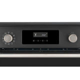 Cuisiniere induction - CONTINENTAL EDISON - CECI60FPB - 3 feux - L60 x H85 x P60 cm - Noir