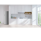 Congélateur armoire - CONTINENTAL EDISON - CECUF204NFSD - 204 L - Total No Frost - Classe D - Silver