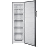 Congélateur armoire - CONTINENTAL EDISON - CECUF204NFSD - 204 L - Total No Frost - Classe D - Silver
