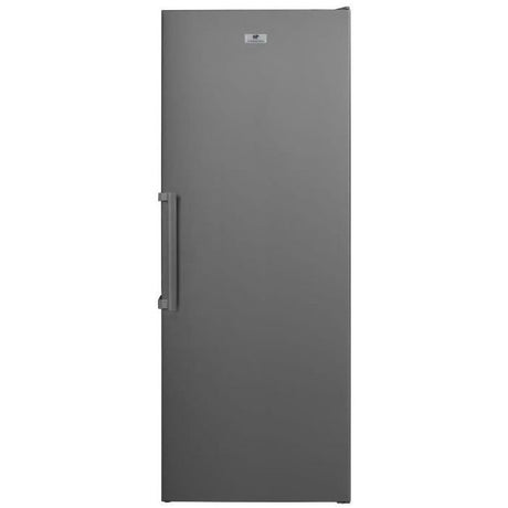 Congélateur armoire 406L -Total No Frost - dégivrage automatique - Classe E - L70 cm x H191 cm x P75,5 cm - Inox