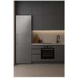 Congélateur armoire - CONTINENTAL EDISON - CECUF406NFIXD - 406 L-Total No Frost (Sans givre) Classe D - L70 x H191 cm - Silver