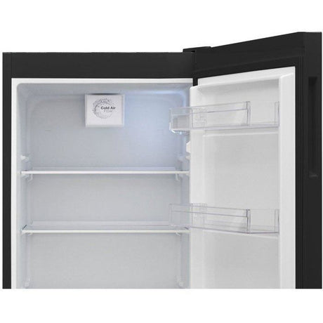 Réfrigérateur - CONTINENTAL EDISON - CEF1D308STB - 1 porte - 308 L - L 59,5 x P 65 x H 155 cm - Noir