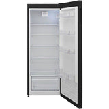 Réfrigérateur - CONTINENTAL EDISON - CEF1D308STB - 1 porte - 308 L - L 59,5 x P 65 x H 155 cm - Noir