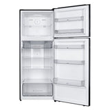 Réfrigérateur congélateur haut - CONTINENTAL EDISON - CEF2D413NFB - Total No Frost - Classe D - 413L - 70 x 68 x 178 cm - Noir