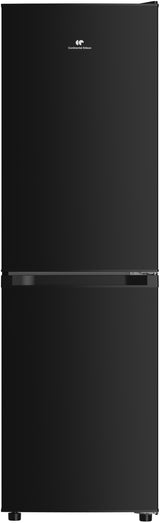 Réfrigérateur congélateur bas - CONTINENTAL EDISON - CEFC193NFB3 - Classe E - 193 L - 48 x 57,5 x 154 cm - Noir