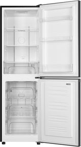 Réfrigérateur congélateur bas - CONTINENTAL EDISON - CEFC193NFB3 - Classe E - 193 L - 48 x 57,5 x 154 cm - Noir