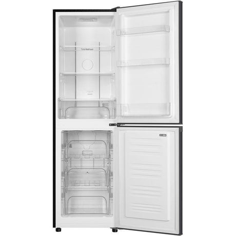 Réfrigérateur congélateur bas - CONTINENTAL EDISON - CEFC193NFB3 - Classe E - 193 L - 48,5 x 60 x 158,5 cm - Noir