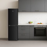 Réfrigérateur congélateur bas - CONTINENTAL EDISON - CEFC193NFB3 - Classe E - 193 L - 48 x 57,5 x 154 cm - Noir