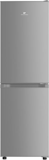 Réfrigérateur congélateur bas - CONTINENTAL EDISON - CEFC193NFS3 - Classe E - 193L - L48 x P57,5 x H154cm - Silver