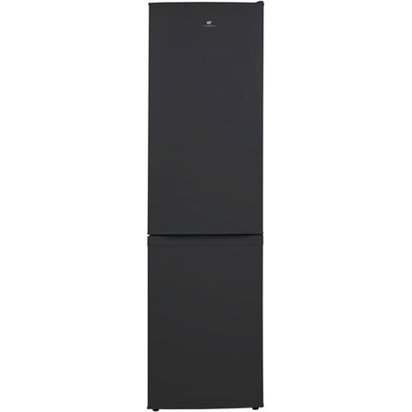 Réfrigérateur combiné - CONTINENTAL EDISON - CEFC225NFB -225L - Total No Frost(Sans givre) - Classe E - L48,5 x P60x H175 cm - Noir