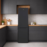 Réfrigérateur combiné - CONTINENTAL EDISON - CEFC225NFB - Classe E - 225L - 60 x 48,5 x 175 cm - Noir