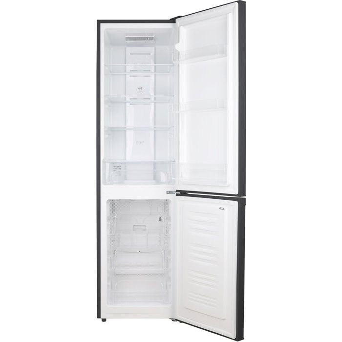 Réfrigérateur combiné - CONTINENTAL EDISON - CEFC225NFB - Classe E - 225L - 60 x 48,5 x 175 cm - Noir