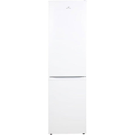 Réfrigérateur combiné-CONTINENTAL EDISON - CEFC225NFW - 225L -Total No Frost (Sans givre) - Classe E - L48,5 x P60 x H175 cm - Blanc
