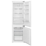 Réfrigérateur congélateur bas encastrable - 233L - Total No Frost (Sans givre) - L54x H177 x P54,5cm - Classe D