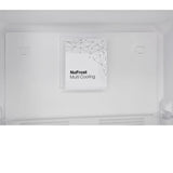 Réfrigérateur congélateur bas encastrable - 233L - Total No Frost (Sans givre) - L54x H177 x P54,5cm - Classe D