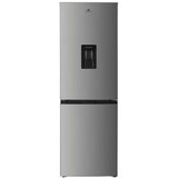 Réfrigérateur congélateur bas  251L - CONTINENTAL EDISON - Total No Frost - Inox - Classe D - L 54 cm x H 180 cm