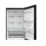 Réfrigérateur congélateur bas - CONTINENTAL EDISON - CEFC428NFBD - 427 L - Classe D - 70 x 71,2 x 173 cm - Noir