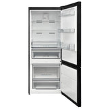 Réfrigérateur congélateur bas - CONTINENTAL EDISON - CEFC428NFBD - 427 L - Classe D - 70 x 71,2 x 173 cm - Noir