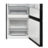Réfrigérateur congélateur bas - CONTINENTAL EDISON - CEFC428NFBD - 427 L - Classe D - 70 x 71,2 x 173 cm - Noir