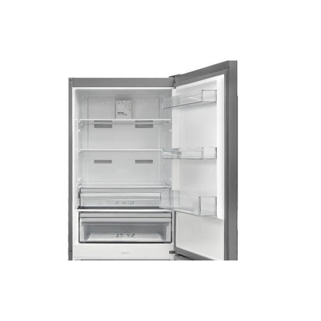 Réfrigérateur congélateur bas - CONTINENTAL EDISON - CEFC428NFIXD - 427 L - Classe D - 70 x 71,2 x 173 cm - Silver