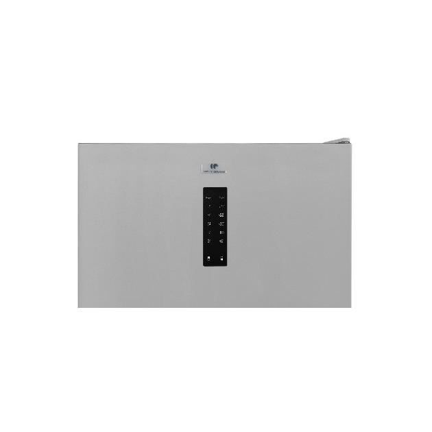 Réfrigérateur congélateur bas - CONTINENTAL EDISON - CEFC428NFIXD - 427 L - Classe D - 70 x 71,2 x 173 cm - Silver