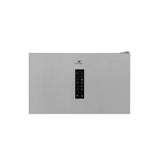 Réfrigérateur congélateur bas - CONTINENTAL EDISON - CEFC428NFIXD - 427 L - Classe D - 70 x 71,2 x 173 cm - Silver