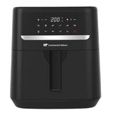 Friteuse a air sans huile - CONTINENTAL EDISON - CEFR240092L - 1800 W - 9,2 L - Noir