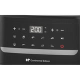 Friteuse a air sans huile - CONTINENTAL EDISON - CEFR240092L - 1800 W - 9,2 L - Noir