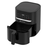 Airfryer - Friteuse a Air Sans huile CONTINENTAL EDISON - FRSH1400B - 4,5 L - Noir - 1400W