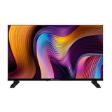 TV LED - CONTINENTAL EDISON - CELED32HD25B3 - HD 32 (80 cm) - 2xHDMI, 1xUSB - Noir