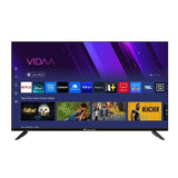 TV LED - CONTINENTAL EDISON - CELED40SVFHD25B6 - FHD 40 (101 cm) - SMART VIDAA - 3xHDMI, 2xUSB - Noir