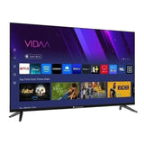 TV LED - CONTINENTAL EDISON - CELED40SVFHD25B6 - FHD 40 (101 cm) - SMART VIDAA - 3xHDMI, 2xUSB - Noir