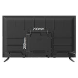 TV LED - CONTINENTAL EDISON - CELED40SVFHD25B6 - FHD 40 (101 cm) - SMART VIDAA - 3xHDMI, 2xUSB - Noir