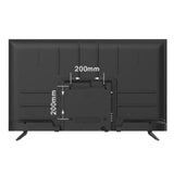 TV QLED - CONTINENTAL EDISON - CELED43SVQLD25B6 - 43'' (109 cm) - UHD 4K 3840x2160 - SMART VIDAA - 3xHDMI - 2xUSB