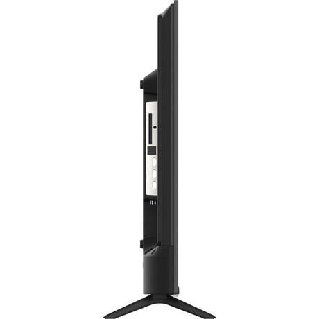 CONTINENTAL EDISON - CELED43SVQLD26B7 - TV LED UHD QLED 43“ (110 cm) - 3xHDMI, 2xUSB - Noir