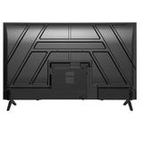 TV LED QLED - CONTINENTAL EDISON - 50 (127 cm) - 3xHDMI - 2xUSB - Noir - CELED50SVQLD25B6