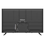 TV LED - CONTINENTAL EDISON - CELED55SVUHD25B6 - 55'' (139 cm) - UHD 4K 3840x2160 - SMART VIDAA - 3xHDMI - 2xUSB