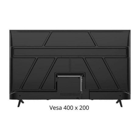 TV LED QLED - CONTINENTAL EDISON - 65“ (164 cm) - 3xHDMI - 2xUSB - Noir - CELED65SV2QL25B6