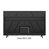 TV LED QLED - CONTINENTAL EDISON - 65 (164 cm) - 3xHDMI - 2xUSB - Noir - CELED65SV2QL25B6