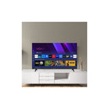 TV QLED UHD 4K - CONTINENTAL EDISON - 65 (164 cm) - Smart Vidaa - Wifi Bluetooth - 3xHDMI -2xUSB - CELED65SVQLD25B6