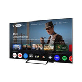 CONTINENTAL EDISON - CELED75SVQLD26B6 - TV QLED UHD 4K 75'' (189 cm) - SMART GOOGLE - 3xHDMI - 2xUSB