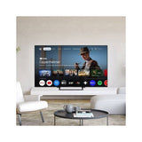 CONTINENTAL EDISON - CELED75SVQLD26B6 - TV QLED UHD 4K 75'' (189 cm) - SMART GOOGLE - 3xHDMI - 2xUSB